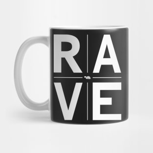 RAVE Mug